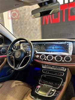 مرسيدس بنز E-Class